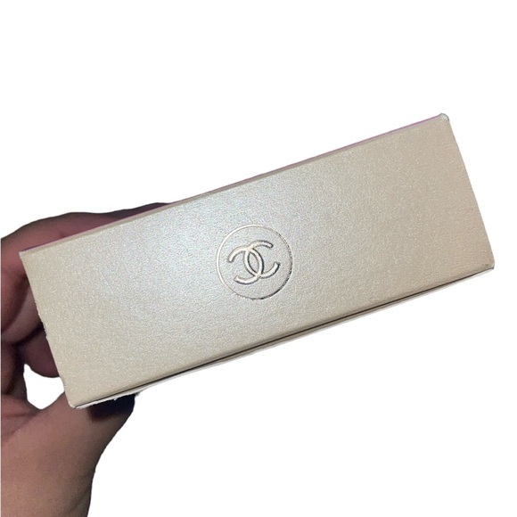 EMPTY Chance perfume by Chanel box - Picture 2 of 6